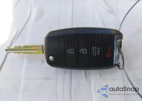 2015 Kia Forte Ex из США, поврежденный, VIN KNAFX4A82F5374443